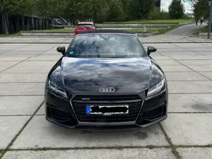 Audi TT Audi TT Roadster Roadster 2.0 TFSI quattro