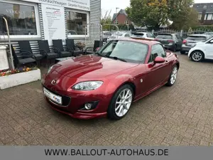 Mazda MX-5 2.0 Sports Roadster*1.HAND*KLIMA*XENON*SHZ* Bild 2