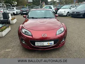 Mazda MX-5 2.0 Sports Roadster*1.HAND*KLIMA*XENON*SHZ* Bild 3