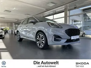 Ford Puma ST-Line 1.0 ECOBOOST NAVI LED GRA SHZG PDC Klima