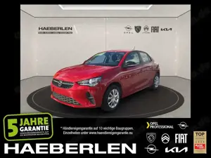 Opel Corsa F 1.2 Edition SpurH Klima Cruise Notbrems