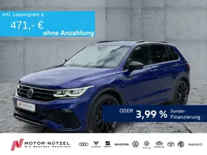 Volkswagen Tiguan 2.0 TSI DSG 4M R-LINE MATRIX+NAVI+PANO
