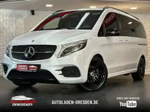 Mercedes-Benz V 250 d EDITION 2020 AMG LANG* LED#AHK#PANO#SHZ