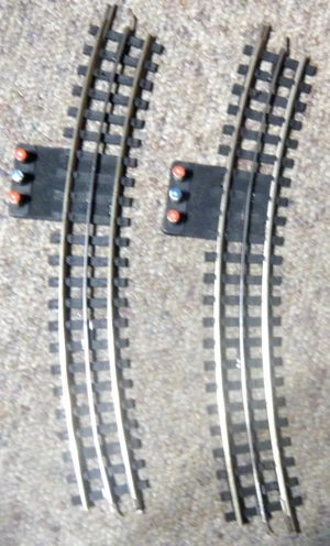 Trix Express 2 Anschlußgleise 4372 GUT