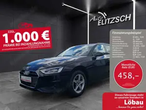 Audi A4 Avant 35 TDI Navi GRA PDC SH LM Tiptronic
