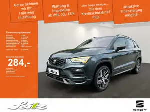 SEAT Ateca 2.0 TSI 4Drive FR *AHK*BEATS*PANO*KAMERA*