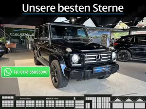 Mercedes-Benz G 500 G 500 Designo*Comand*HK*Cam*SHD*Stndhzg*AHK*