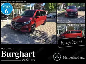 Mercedes-Benz V 220 V 220 d STYLE Lang Fahrassist/Burmester/el.Türen Bild 1