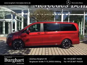 Mercedes-Benz V 220 V 220 d STYLE Lang Fahrassist/Burmester/el.Türen Bild 3