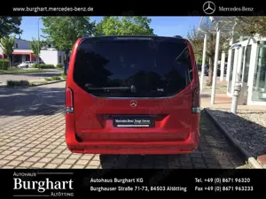 Mercedes-Benz V 220 V 220 d STYLE Lang Fahrassist/Burmester/el.Türen Bild 5