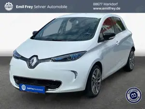 Renault ZOE (ohne Batterie) 41 kwh Intens