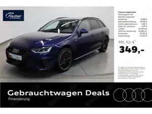 Audi A4 Avant 40 TFSI quattro S line AHK/P-Dach/Virt+