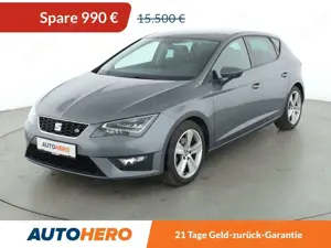 SEAT Leon 1.4 TSI ACT FR Aut.*NAVI*LED*TEMPO*PDC*