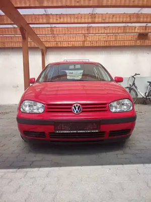 Volkswagen Golf Golf 1.4 Edition