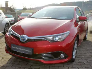 Toyota Auris Hybrid Edition-S mit 140000km-Garantie Allwetter
