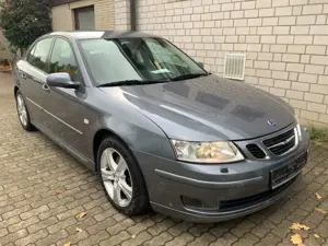 Saab 9-3 Lim. 2.0 T Vector Hirsch 1.Hand  Scheckheft