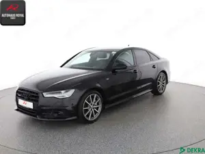 Audi A6 A6 2.0 TFSI qu S LINE BLACK EDITION LUFT,STANDHZ