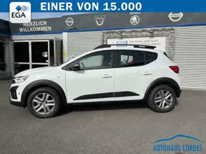 Dacia Sandero STEPWAY 1.0 TCE 100 LPG EXPRESSION SMART-LINK*R-CA Bild 2