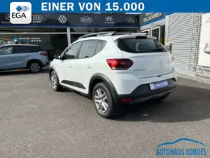Dacia Sandero STEPWAY 1.0 TCE 100 LPG EXPRESSION SMART-LINK*R-CA Bild 4