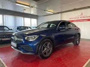 Mercedes-Benz GLC 220 4Matic AMG Line 1.Hand+Head Up