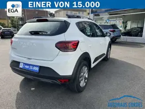 Dacia Sandero STEPWAY 1.0 TCE 100 LPG EXPRESSION SMART-LINK*R-CA Bild 5