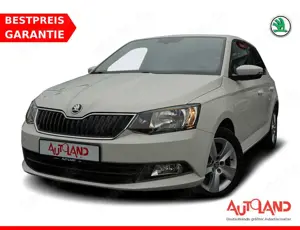 Skoda Fabia 1.2 Ambition Sitzheizung Tempomat PDC