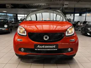 smart forFour 1.0 passion*Klima*Faltdach*LMR Bild 2