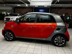 smart forFour 1.0 passion*Klima*Faltdach*LMR Bild 5