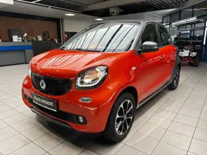 smart forFour 1.0 passion*Klima*Faltdach*LMR Bild 4