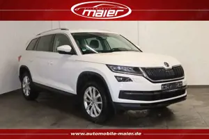 Skoda Kodiaq 1.5 TSI Style-7Si.-Navi-Temp-LED-SHZ-KAM-