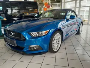 Ford Mustang GT Convertible 5.0 V8 Deutsch