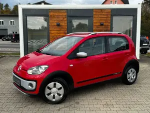 Volkswagen up! cross up! 75 PS *SHZ*4-TÜR*59TKM*