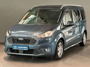 Ford Grand Tourneo Connect Titanium #AHK #NAVI #KAM