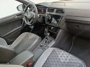 Volkswagen Tiguan Allspace Tiguan Allspace 2.0 TSI R-Line 4Motion *AHK,Pano Bild 5