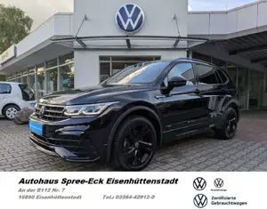 Volkswagen Tiguan Allspace Tiguan Allspace 2.0 TSI R-Line 4Motion *AHK,Pano