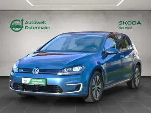 Volkswagen Golf e-Golf*Navi*App-Connect*LED*Climtronic*