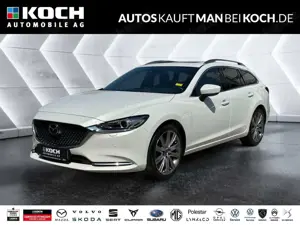 Mazda 6 2.5L SKY-G 194ps AT FWD TAKUMI SUNR SD AHK Navi