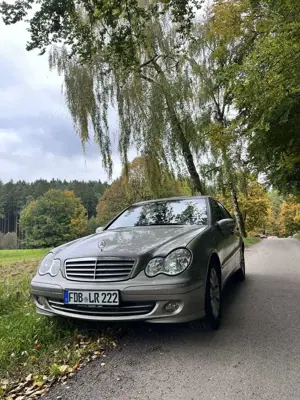 Mercedes-Benz C 180 Kompressor Automatik Elegance