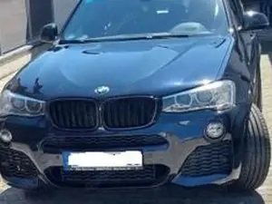 BMW X3 X3 Diesel xDrive30d Sport-Aut. Bild 1