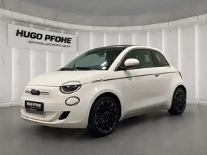 Fiat 500e C La Prima by Bocelli