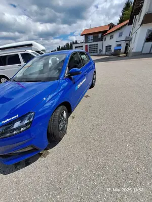 Skoda Fabia Selection 1.100 km | LED Navi MwSt. auswei. Bild 5