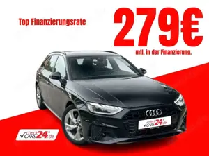 Audi A4 2.0 TDI Avant S line LED NAVI RFK SHZ *SOFORT
