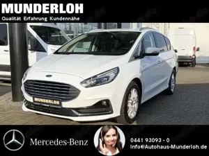 Ford S-Max 2.0 EcoBlue Titanium AHK+STDHZG+RF-KAMERA