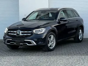 Mercedes-Benz GLC 220 d 4MATIC 1-Hd LED Navi LEDER AHK Kamera