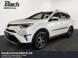 Toyota RAV 4 RAV4 2,5 Hybrid Style Selection