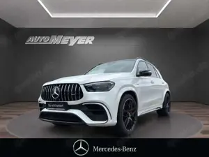 Mercedes-Benz GLE 63 AMG GLE 63 S AMG PREM+NIGHT+PANO+HUD+SITZKLIMA+BURME