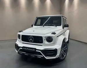 Mercedes-Benz G 63 AMG G63 AMG**IMSA BODYKIT*CARBON*NIGHT*FOND-TV**