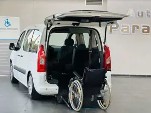 Citroen Berlingo Multispace Behindertengerecht-Rampe