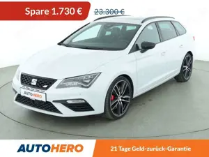SEAT Leon 2.0 TSI Cupra 300 4Drive Aut.*NAVI*CAM*