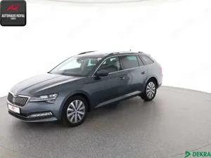 Skoda Superb Superb Combi 2.0 TDI MATRIX,KEYLESS,PANO,MEMORY